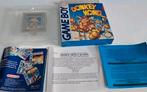 Donkey Kong nintendo gameboy originale comme neuf, Consoles de jeu & Jeux vidéo, Jeux | Nintendo Game Boy, Enlèvement ou Envoi