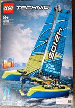 Lego 42105 - Catamaran - Technic, Ophalen