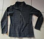 Pull Polartec avec fermeture zip marque EIDER - taille 40, Taille 38/40 (M), Gris, Enlèvement ou Envoi, Eider
