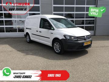 Volkswagen Caddy 2.0 TDI 100 pk DSG Aut. Maxi EXPORT ONLY AP beschikbaar voor biedingen