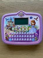 Vtech kleutertablet prinses Sofia incl batterij prima staat, Kinderen en Baby's, 4 tot 6 jaar, Ophalen of Verzenden, Zo goed als nieuw