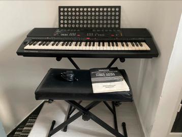 Keyboard, Musique & Instruments, Enlèvement, Comme neuf, 61 touches, Yamaha
