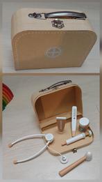 Houten dokterskistje little dutch, Kinderen en Baby's, Speelgoed | Houten speelgoed, Ophalen, Zo goed als nieuw