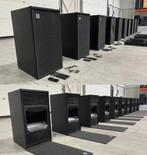 d&b Audiotechnik: 10x Q1 (NL4) line array +2x Q-Flying frame, Ophalen of Verzenden, Gebruikt, 120 watt of meer, Overige merken