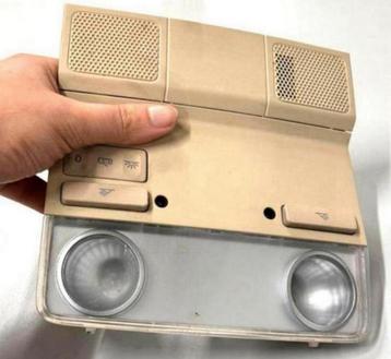 VW Volkswagen golf 6 interieur verlichting leeslamp beige beschikbaar voor biedingen