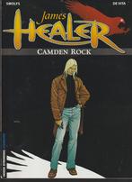 Drie strips James Healer - volledige reeks., Enlèvement ou Envoi