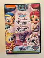 DVD Shimmer Shine: Speelse huisdieren van Zahramay Falls, Alle leeftijden, Ophalen of Verzenden, Zo goed als nieuw, Tekenfilm
