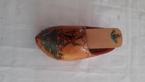 Deco Sabo penseel, Antiek en Kunst, Curiosa en Brocante, Ophalen of Verzenden