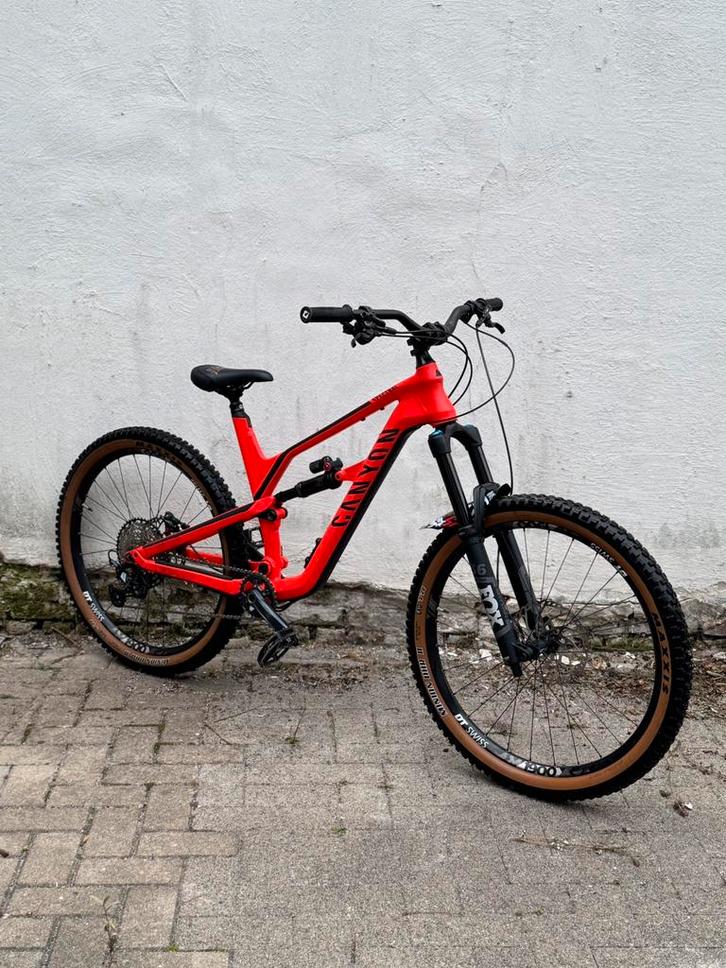 Canyon Spectral 6 AL 2020 – Taille L – 27,5”, Fietsen en Brommers, Fietsen | Mountainbikes en ATB, Gebruikt, Heren, Overige merken