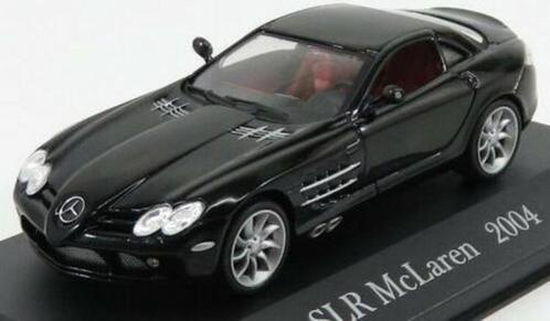 Mercedes Benz SLR Mc Laren (C199) 2004 NIEUW IXO 1/43, Hobby en Vrije tijd, Modelauto's | 1:43, Nieuw, Auto, Overige merken, Ophalen of Verzenden