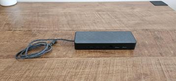 :HP Elite USB-C Docking Station,4x USB -2x Displayport etc beschikbaar voor biedingen