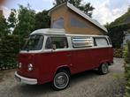 VW T2B Westfalia 1975, Caravans en Kamperen, Mobilhomes, Bus-model, Westfalia, Particulier, Benzine