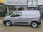 Opel Combo LICHTE VRACHT L1H1 1.5 TURBO S/S, Monovolume, Euro 6, 100 pk, Grijs