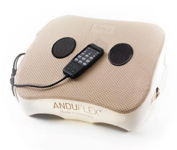 -HHP Andullation Anduflex infrarouge Matelas massage wellnes, Enlèvement, Comme neuf, Appareil