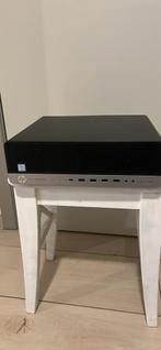 PC HPElite Desk, Enlèvement, Comme neuf, HDD