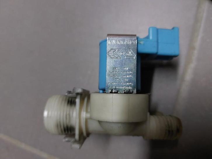 electrovannes, Electroménager, Pièces & Accessoires, Utilisé, Enlèvement ou Envoi