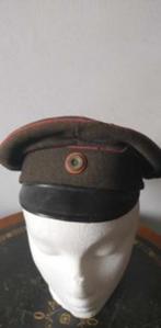 schirmmutze, Armée de terre, Enlèvement ou Envoi, Casque ou Béret