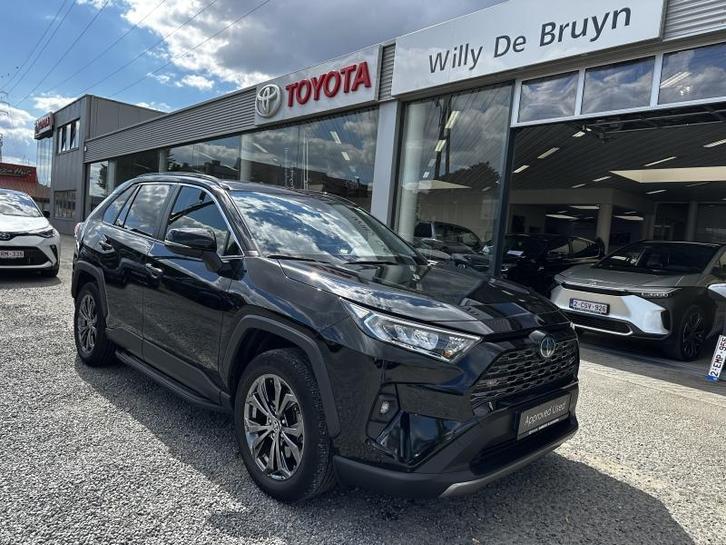 Toyota RAV-4 Dynamic Plus, Auto's, Toyota, Rav4, Adaptive Cruise Control, Airbags, Airconditioning, Bluetooth, Boordcomputer, Centrale vergrendeling