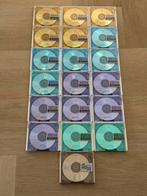 JVC minidiscs 19 stuks MD 74, Audio, Tv en Foto, Walkmans, Discmans en Minidiscspelers, Verzenden