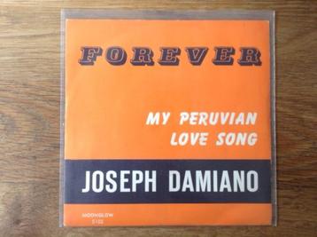 single joseph damiano beschikbaar voor biedingen