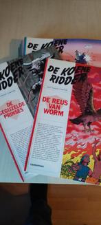 De Koene Ridder, Boeken, Stripverhalen, Meerdere stripboeken, Ophalen, Zo goed als nieuw