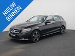 Mercedes-Benz C-Klasse Break C 300 de Business Solution Auto, Auto's, Automaat, Zwart, Zwart, Plug-in hybride