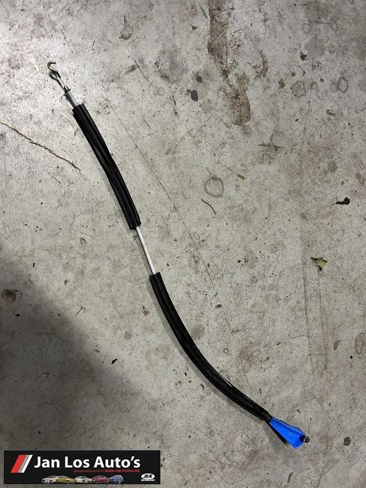 Audi Cabrio Coupe B4 kabel deuropener rechts, Auto-onderdelen, Carrosserie, Audi, Gebruikt, Herkomst onderdeel bekend, Ophalen of Verzenden