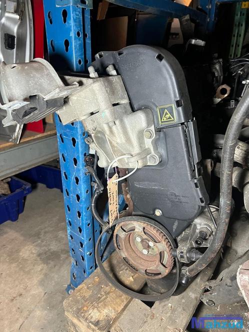 FIAT PUNTO 2 1.2 Motorblok motor 188a5000, Auto-onderdelen, Motor en Toebehoren, Fiat, Gebruikt, Ophalen