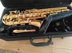 Saxofoon, Musique & Instruments, Instruments à vent | Saxophones, Comme neuf, Alto, Avec valise, Enlèvement