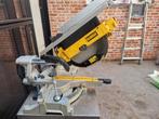 Dewalt d27112-qs type 3, Doe-het-zelf en Bouw, Gereedschap | Zaagmachines, Ophalen, Zo goed als nieuw, Afkortzaag