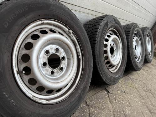 16 " Mercedes Sprinter W906 W907 Volkswagen Crafter velgen, Auto-onderdelen, Banden en Velgen, Banden en Velgen, Winterbanden