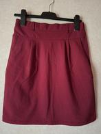 Jupe rouge bordeaux Kaffe Jillian - Taille 36, Vêtements | Femmes, Jupes, Enlèvement ou Envoi, Kaffe, Taille 36 (S), Longueur genou