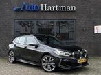 BMW M135i 1-serie xDrive High Executive Edition Pano | Harma, Autos, Noir, Automatique, Carnet d'entretien, Achat