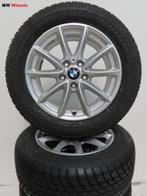 BMW 16 inch velgen 2 serie F45 F46  nieuwe winterbanden, Auto-onderdelen, Banden en Velgen, Gebruikt, 16 inch, Banden en Velgen