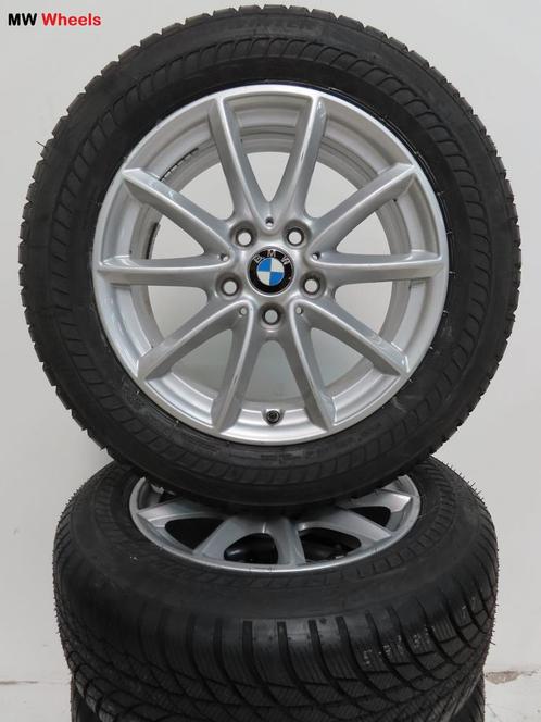 BMW 16 inch velgen 2 serie F45 F46  nieuwe winterbanden, Auto-onderdelen, Banden en Velgen, Banden en Velgen, Winterbanden, 16 inch