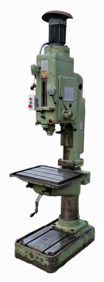 Kolomboormachine WMW BS25 beschikbaar voor biedingen