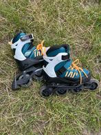 Rolschaatsen skeelers Oxelo maat 35-38 perfecte staat, Sport en Fitness, Overige merken, Verstelbaar, Kinderen, Ophalen of Verzenden