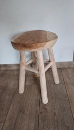 Tabouret de campagne, Enlèvement, Comme neuf