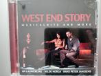 West end story  musicalhits and more, Ophalen of Verzenden, Zo goed als nieuw