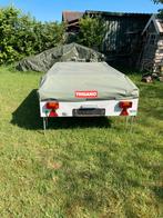 Odyssee trigano, Caravans en Kamperen, Vouwwagens, Ophalen, Tot en met 6