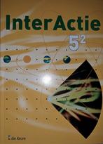 Interactie 5.2u - Fysica boek, Comme neuf, Diverse auteurs, Enlèvement ou Envoi, Sciences naturelles