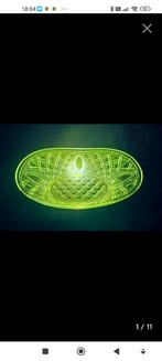 Val Saint Lambert kristallen fruitschaal, Ophalen of Verzenden