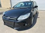 Ford Focus, Euro 5, Stof, Zwart, 4 cilinders