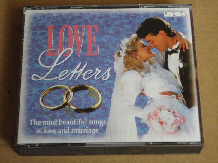 2CD  Love Letters RICK ASTLEY/DR.HOOK/THE CATS/LEO SAYER.., CD & DVD, CD | Compilations, Enlèvement ou Envoi