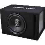 Ground Zero Actieve 8 Inch subwoofer 200 Watt, Auto diversen, Autospeakers, Ophalen of Verzenden, Nieuw