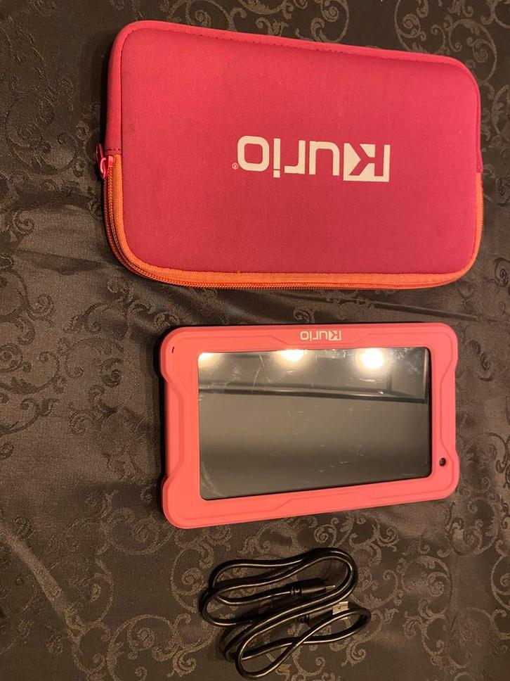 Kurio Tab Premium, Computers en Software, Windows Tablets, Zo goed als nieuw, Wi-Fi, 7 inch of minder, 32 GB, Uitbreidbaar geheugen