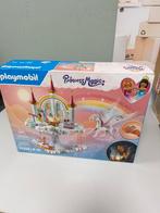 PLAYMOBIL Princess Magic Rainbow Castle 71359 comme neuf !, Enlèvement ou Envoi, Comme neuf, Ensemble complet