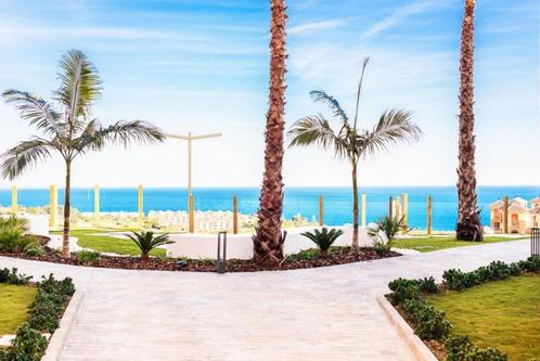 3 SLPK APPT MET ADEMBENEMEND ZEEZICHT ESTEPONA WEST MANILVA, Immo, Buitenland, Spanje, Appartement