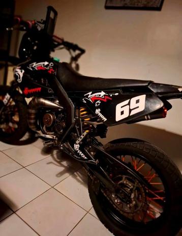 Derbi senda 70cc in onderdelen beschikbaar voor biedingen