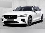 Volvo V60 T8 Traction intégrale R-Design 2019, 5 places, Carnet d'entretien, Hybride Électrique/Essence, Cuir et Tissu